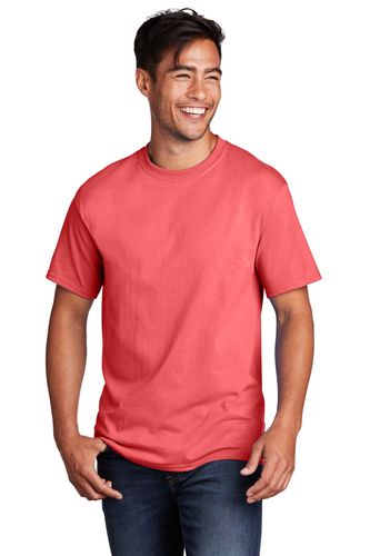 Port & Co Core Cotton Tee. PC54 image thumbnail
