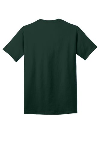 Port & Co Core Cotton Tee. PC54 image thumbnail