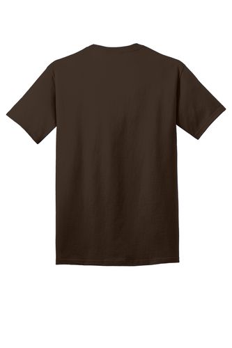 Port & Co Core Cotton Tee. PC54 image thumbnail