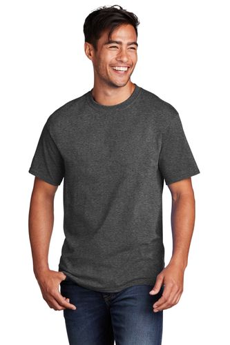 Port & Co Core Cotton Tee. PC54 image thumbnail
