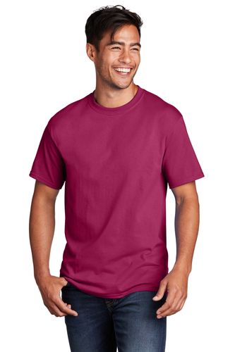 Port & Co Core Cotton Tee. PC54 image thumbnail