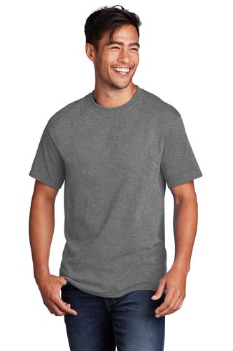 Port & Co Core Cotton Tee. PC54 image thumbnail