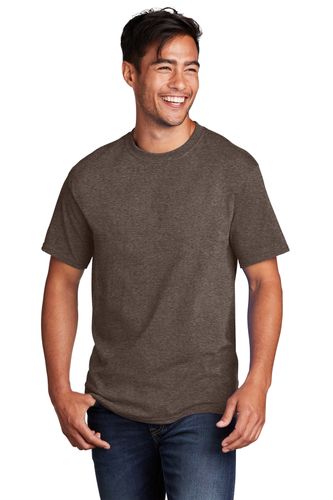 Port & Co Core Cotton Tee. PC54 image thumbnail