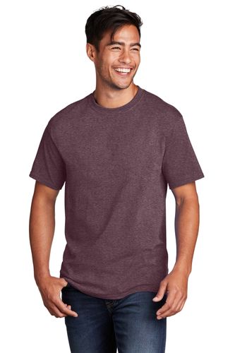 Port & Co Core Cotton Tee. PC54 image thumbnail