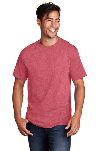 Port & Co Core Cotton Tee. PC54 image thumbnail