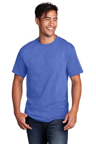 Port & Co Core Cotton Tee. PC54 image thumbnail