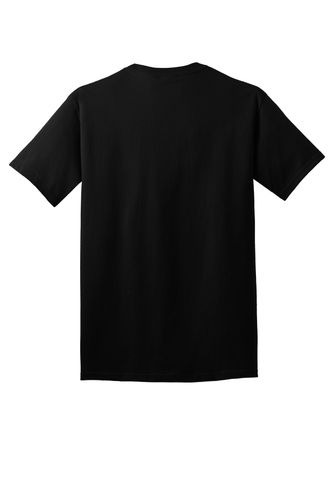 Port & Co Core Cotton Tee. PC54 image thumbnail