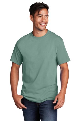 Port & Co Core Cotton Tee. PC54 image thumbnail