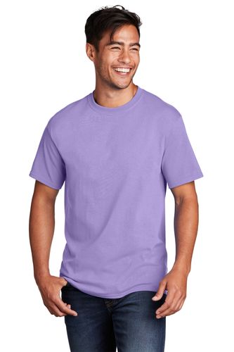 Port & Co Core Cotton Tee. PC54 image thumbnail