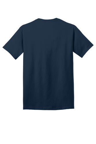 Port & Co Core Cotton Tee. PC54 image thumbnail