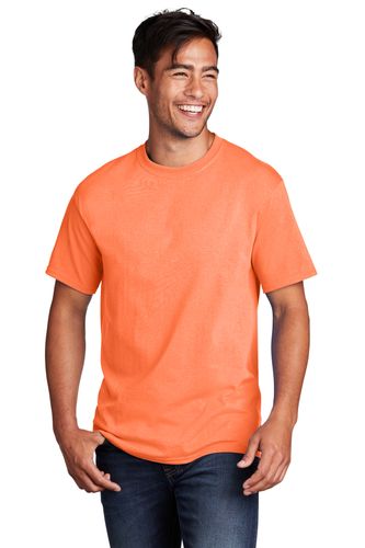 Port & Co Core Cotton Tee. PC54 image thumbnail