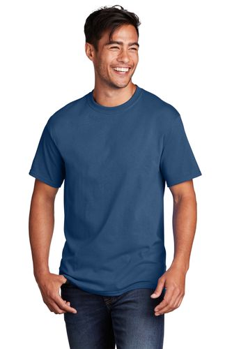 Port & Co Core Cotton Tee. PC54 image thumbnail
