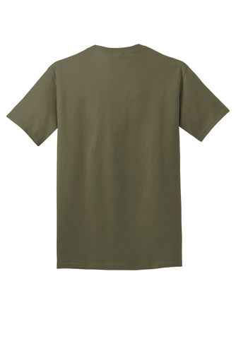 Port & Co Core Cotton Tee. PC54 image thumbnail