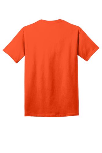 Port & Co Core Cotton Tee. PC54 image thumbnail