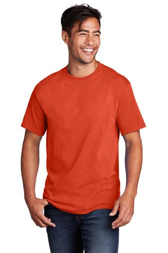 Port & Co Core Cotton Tee. PC54 image thumbnail