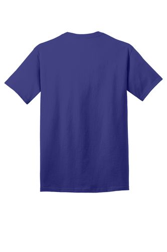 Port & Co Core Cotton Tee. PC54 image thumbnail