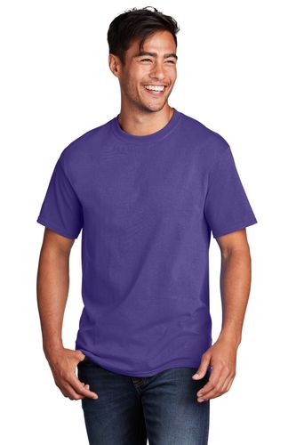 Port & Co Core Cotton Tee. PC54 image thumbnail
