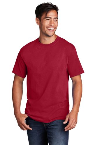 Port & Co Core Cotton Tee. PC54 image thumbnail