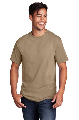 Port & Co Core Cotton Tee. PC54 image thumbnail