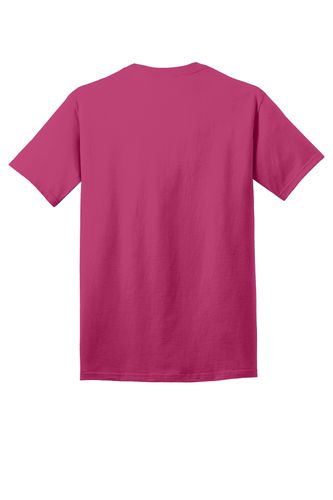 Port & Co Core Cotton Tee. PC54 image thumbnail