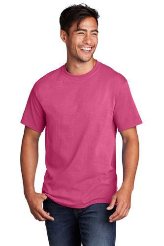 Port & Co Core Cotton Tee. PC54 image thumbnail