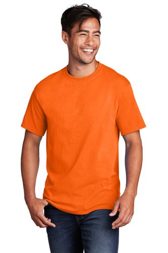 Port & Co Core Cotton Tee. PC54 image thumbnail