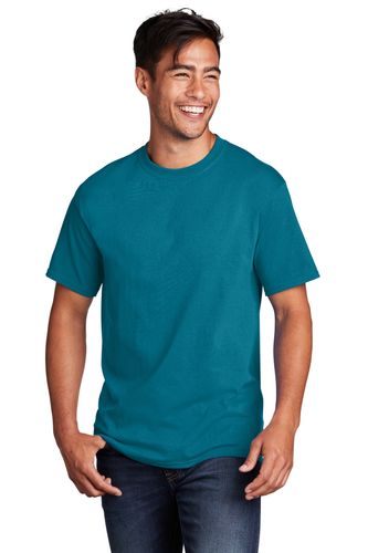Port & Co Core Cotton Tee. PC54 image thumbnail