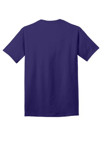 Port & Co Core Cotton Tee. PC54 image thumbnail