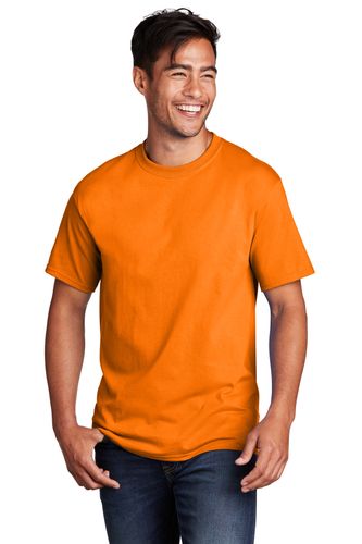 Port & Co Core Cotton Tee. PC54 image thumbnail