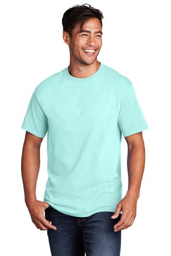 Port & Co Core Cotton Tee. PC54 image thumbnail
