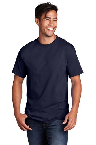 Port & Co Core Cotton Tee. PC54 image thumbnail