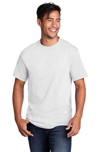 Port & Co Core Cotton Tee. PC54 image thumbnail