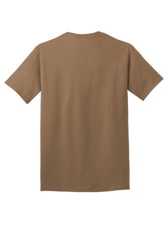 Port & Co Core Cotton Tee. PC54 image thumbnail