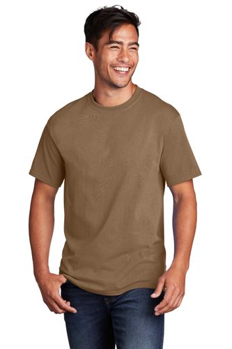 Port & Co Core Cotton Tee. PC54 image thumbnail