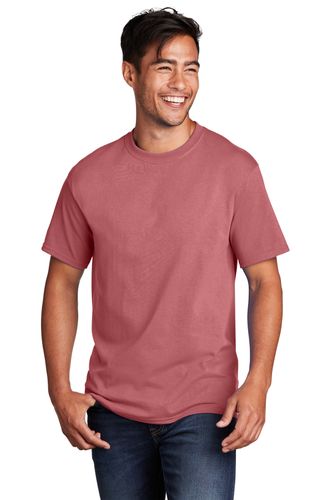 Port & Co Core Cotton Tee. PC54 image thumbnail