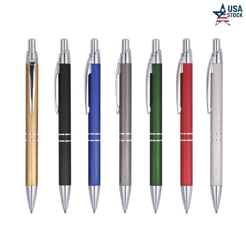 Executive Aluminum Ballpoint Pen image thumbnail