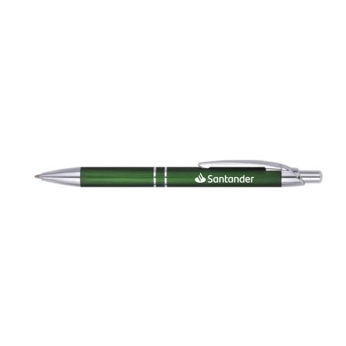 Executive Aluminum Ballpoint Pen image thumbnail
