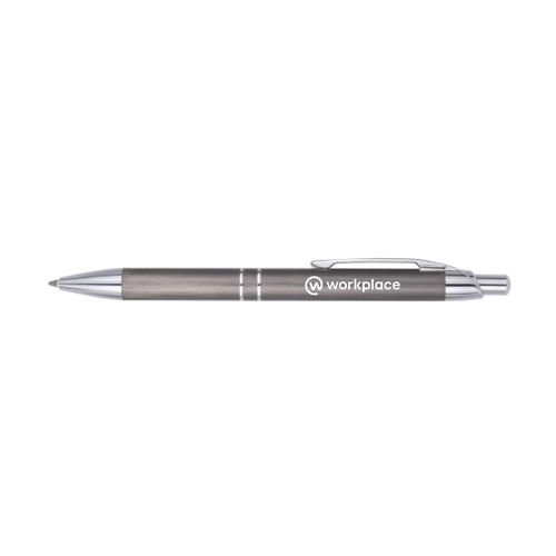 Executive Aluminum Ballpoint Pen image thumbnail