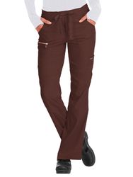 Image of koi - Lite - Women's Drawstring Waist Scrub Pant