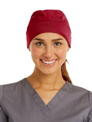 Image of Maevn - Scrub Caps - Unisex Ultra Soft Scrub Cap