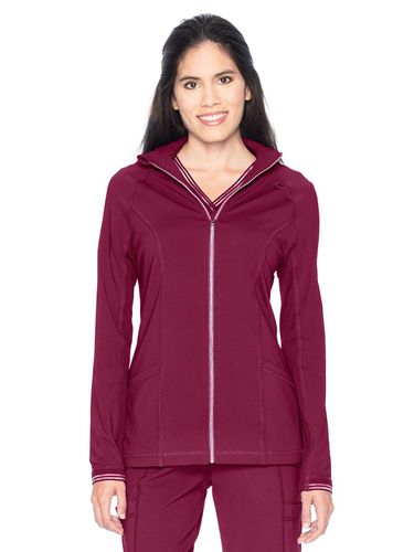 Urbane - Impulse - Women's Contemporary Slim Fit Scrub Jacket image thumbnail