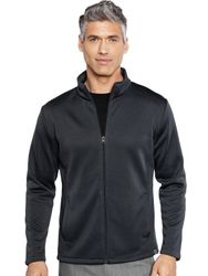Image of Med Couture - RothWear - Men's Performance Fleece Scrub Jacket