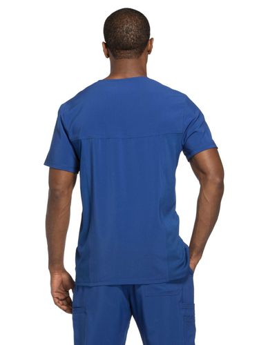 Cherokee - Infinity - Men's Three-Pocket V-Neck Scrub Top image thumbnail