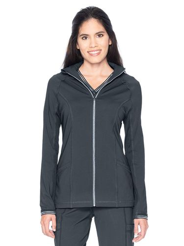 Urbane - Impulse - Women's Contemporary Slim Fit Scrub Jacket image thumbnail