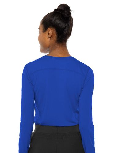 Med Couture - Activate - Women's Performance Knit Underscrub Tee image thumbnail
