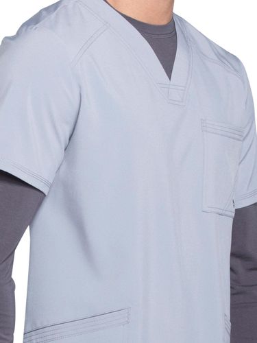 Cherokee - Infinity - Men's Three-Pocket V-Neck Scrub Top image thumbnail