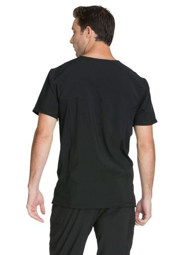 Cherokee - Infinity - Men's Three-Pocket V-Neck Scrub Top image thumbnail