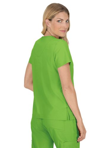 koi - Basics - Women's Classic V-Neck Becca Scrub Top image thumbnail