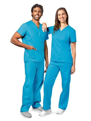 Adar - Universal - Unisex Drawstring Scrub Set image thumbnail