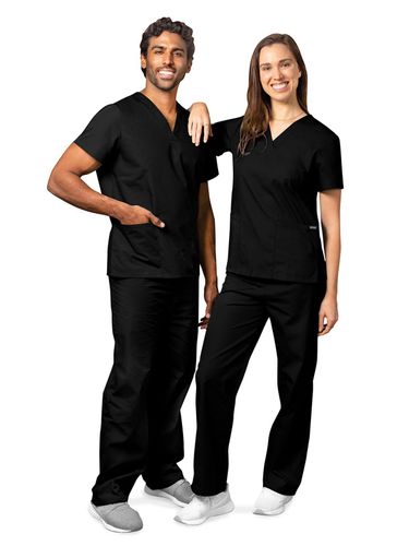 Adar - Universal - Unisex Drawstring Scrub Set image thumbnail